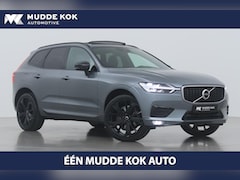 Volvo XC60 - T4 R-Design | Panoramadak | harman/kardon | Stoelverwarming | Keyless | Camera | Getint Gl