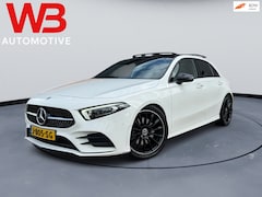 Mercedes-Benz A-klasse - 220 AMG Launch Edition Premium Plus