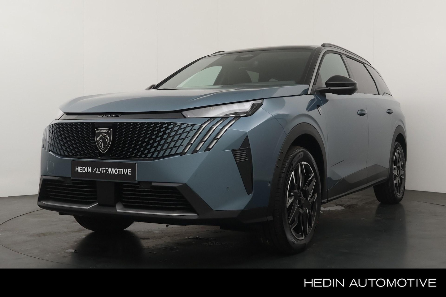 Peugeot 5008 - 1.2 Hybrid 145 GT Exclusive | Nappa Leder | Panorama Dak | Stoelverwarming + Koeling | Ada - AutoWereld.nl