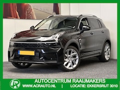 Lynk & Co 01 - 1.5 GREY LINE PREMIUM 100 STUKS OP VOORRAAD VOL OPTIES 360 CAMERA ADAPTIVE CRUISE CONTROL