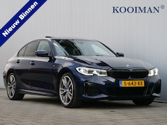BMW 3-serie - M340i xDrive High Executive 374 Pk Automaat Navigatie / Apple Carplay / Schuifdak / Stoelv