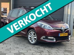Renault Scénic - 1.2 TCe Privilege - NAVI - LEER - CLIMA/AIRCO - INRUILKOOPJE