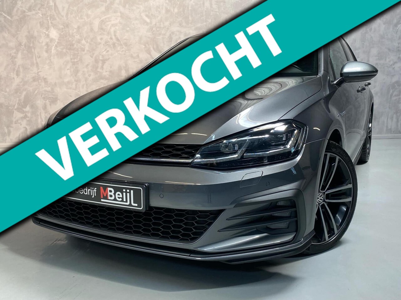 Volkswagen Golf - 2.0 TDI GTD /Virtueeldash /keyless /led - AutoWereld.nl