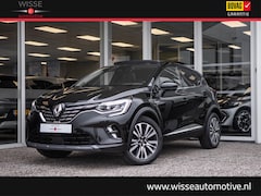 Renault Captur - TCe 130pk Initiale Paris Automaat | Panoramadak | 360 Camera | Stoel & Stuurverwarming | N