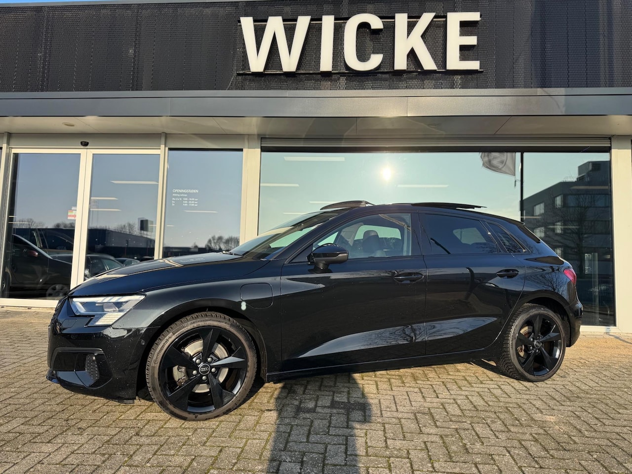 Audi A3 Sportback - 40 TFSI e Advanced edition Pano HUD Leder Camera - AutoWereld.nl