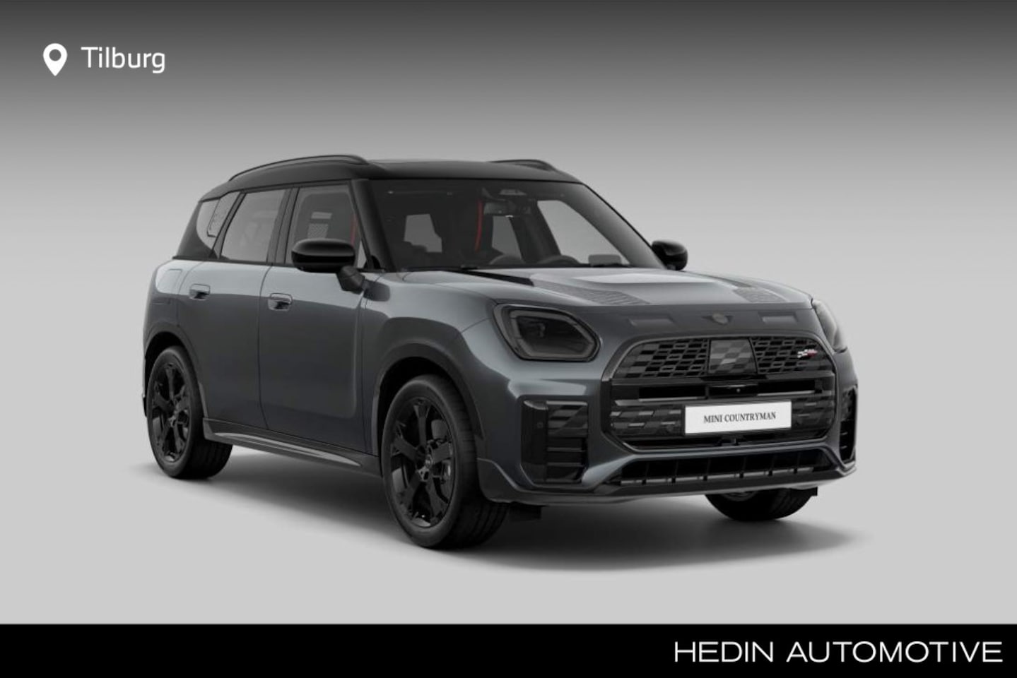 MINI Countryman - Mini 1.5 C John Cooper Works L | Pakket L | Glazen panoramadak | 360 Camera | Stoel & Stuu - AutoWereld.nl