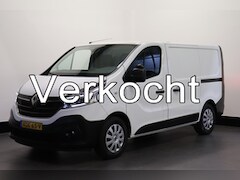 Renault Trafic - 2.0 dCi 145PK 2x Schuifdeur EURO 6 - Airco - Navi - Cruise - € 11.499, - Excl