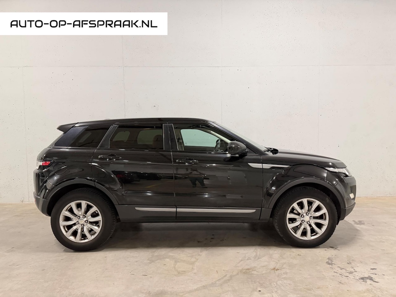 Land Rover Range Rover Evoque - 2.0 Leer Navi Cruise Stoelverwarming Meridian - AutoWereld.nl