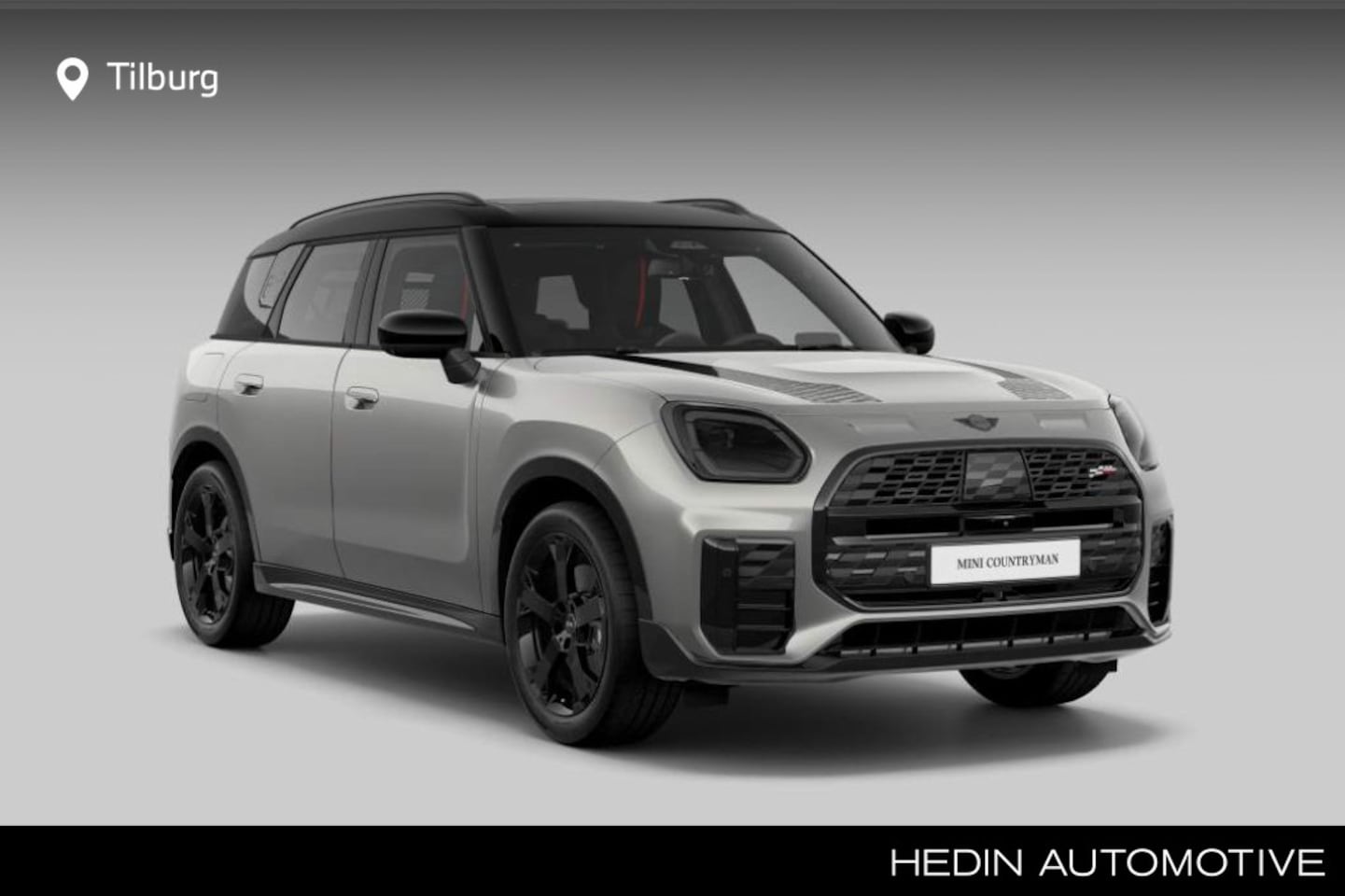 MINI Countryman - Mini 1.5 C John Cooper Works L | Pakket L | Glazen panoramadak | 360 Camera | Stoel & Stuu - AutoWereld.nl