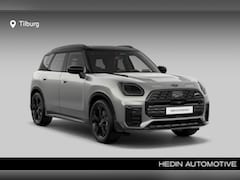 MINI Countryman - 1.5 C John Cooper Works L | Pakket L | Glazen panoramadak | 360 Camera | Stoel & Stuurverw