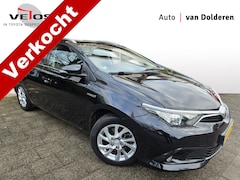 Toyota Auris - 1.8 Hybrid Trend Panoramadak/Trekhaak