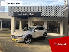 Mazda CX-30 - 2.0 e-SkyActiv-G M Hybrid Luxury | Leder | trekhaak | dealer onderhouden
