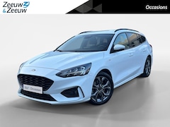 Ford Focus Wagon - 1.0 EcoBoost ST Line Business | Dealer Onderhouden | Winter Pack | Led koplampen | Navigat