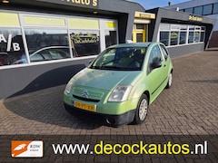 Citroën C2 - 1.1i Ligne Prestige