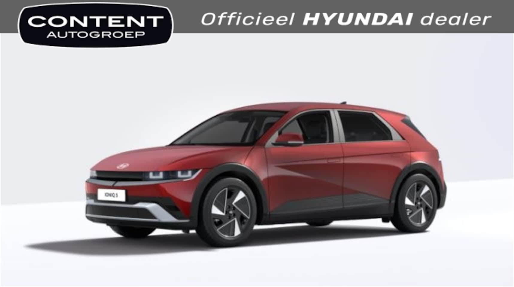 Hyundai IONIQ 5 - 63 kWh 170pk RWD Pure Edition I Direct Leverbaar - AutoWereld.nl