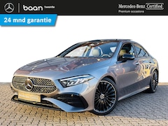 Mercedes-Benz A-klasse - A 180 Limousine AMG Line | Achteruitrijcamera | Dodehoekassistent | Spoorassistent | Panor