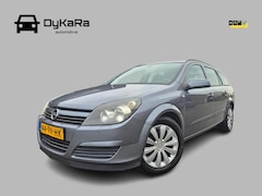 Opel Astra Wagon - 1.6 Enjoy Airco, Carplay, Trekhaak, nw APK