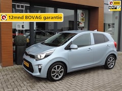 Kia Picanto - 1.0 MPi DynamicPlusLine 45.000km | CarPlay | ECC | Priv glas | Navi | 15” Lmvelgen | Cruis