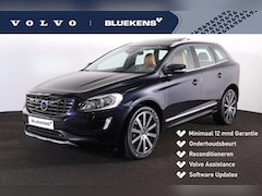 Volvo XC60 - T5 FWD Summum AUTOMAAT - Panorama/schuifdak - IntelliSafe Assist & Surround - Parkeer verw
