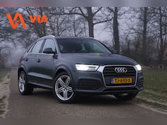 Audi Q3 - 1.4 TSI Sport 2x S-line | Trekhaak | Camera