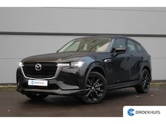 Mazda CX-60 - 2.5 e-SkyActiv PHEV Exclusive-Line | HeadUp | Adapt. Cruise | Carplay | Camera | Stoel & S