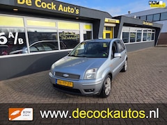 Ford Fusion - 1.6-16V Futura