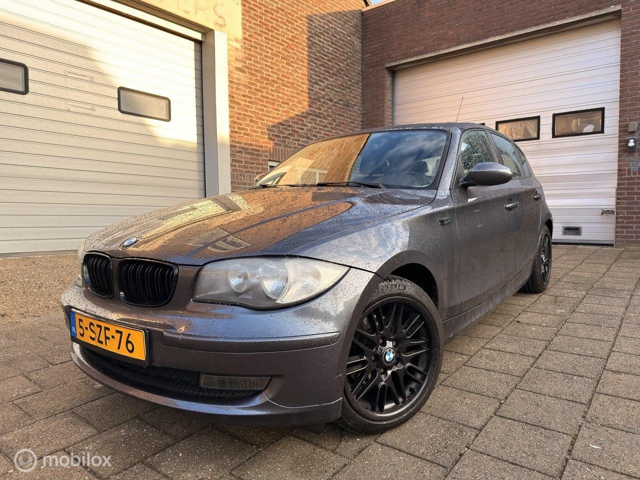 BMW 1-serie - 116i Business Line 116i Business Line - AutoWereld.nl