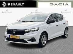 Dacia Sandero - 1.0 TCe 90 Essential - Trekhaak