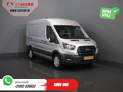 Ford Transit - 2.0 TDCI 130 pk L2H2 Trend PDC/ Cruise/ Verw.voorruit/ Airco