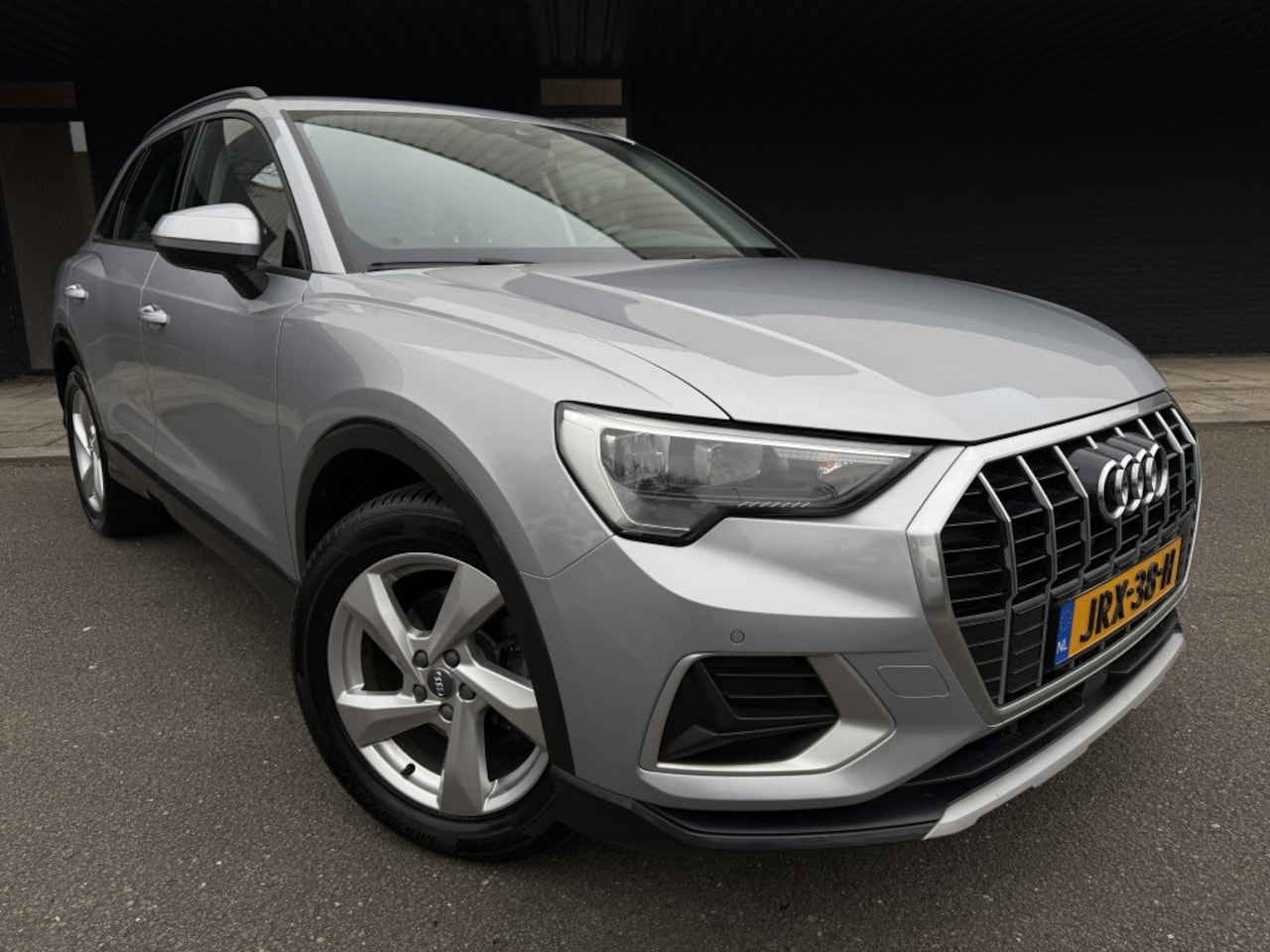 Audi Q3 - 35 TFSI Advance pro line // Sline interieur // - AutoWereld.nl