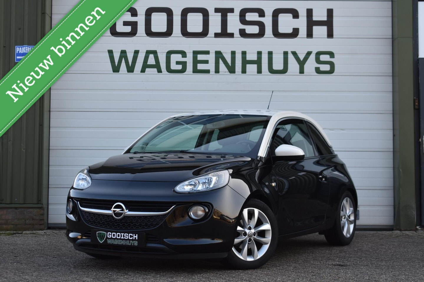Opel ADAM - 1.0 Turbo BlitZ | Navi | Carplay | Stoel/Stuurverwarming | - AutoWereld.nl