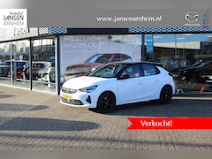 Opel Corsa - 1.2 GS Line , Automaat, Zwartdak, Airco, Navi, Cruise, All Season, Apple Carplay, Android