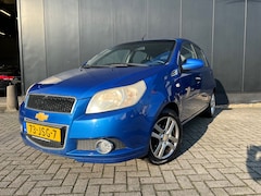 Chevrolet Aveo - 1.4 16V LS '09 5DRS AIRCO/LMV/NAP/APK