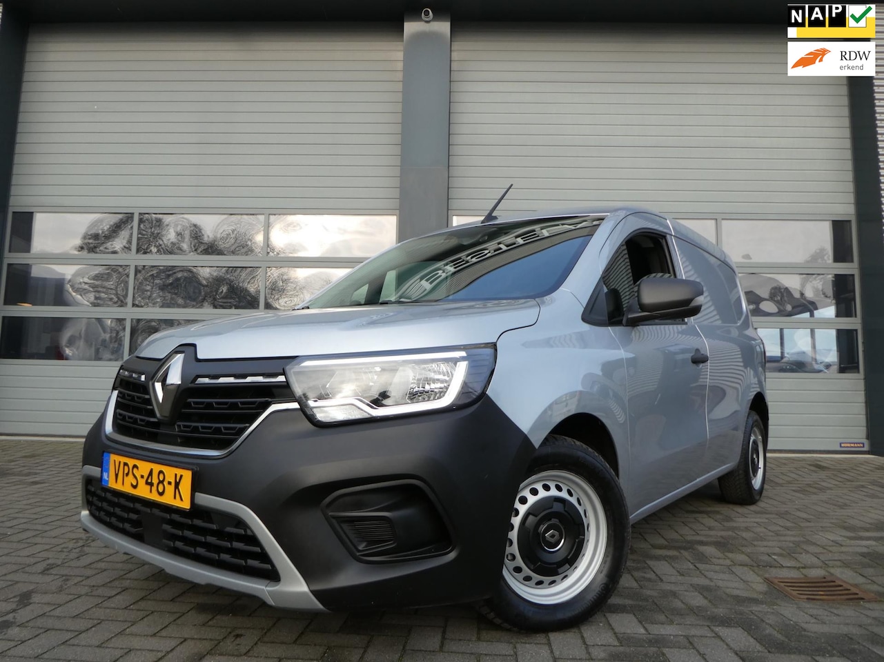 Renault Kangoo - 1.5 Blue dCi Met Airco, PDC, Cruisecontrol. - AutoWereld.nl