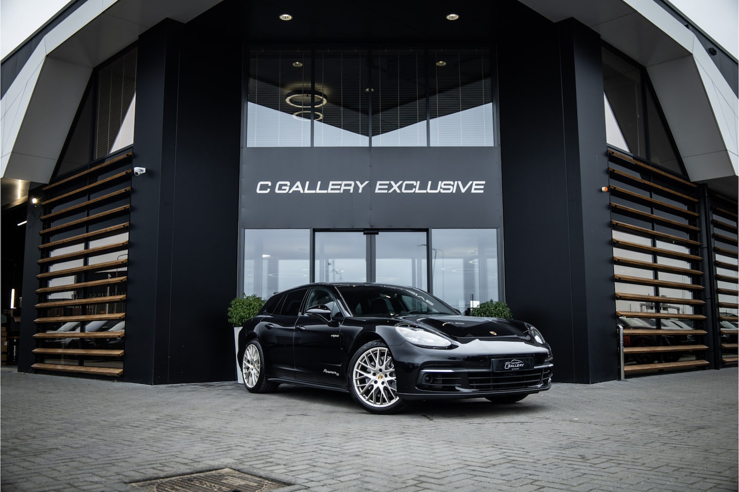 Porsche Panamera Sport Turismo - 2.9 4 E-Hybrid - Sport Chrono + | Bose | Memory | 360 Camera - AutoWereld.nl