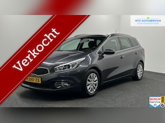 Kia Cee'd Sportswagon - 1.6 GDI businessLine TREKHAAK NAVIGATIE CAMERA
