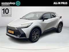 Toyota C-HR - 2.0 Plug-in Hybrid 220 Executive | Navigatie | Apple CarPlay/Android auto | Achteruitrijca