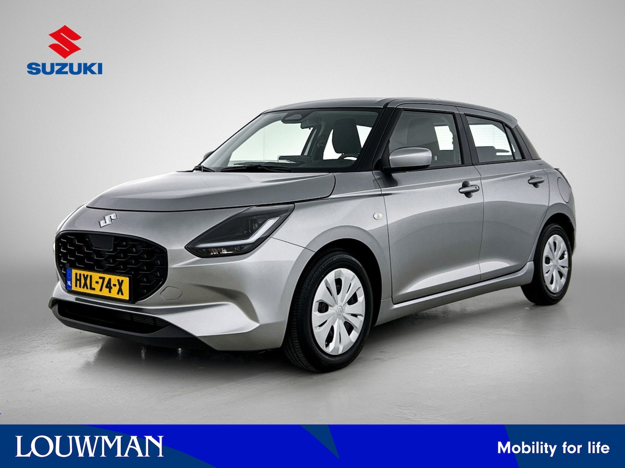Suzuki Swift - 1.2 Comfort Smart Hybrid | Nederlandse Auto | - AutoWereld.nl