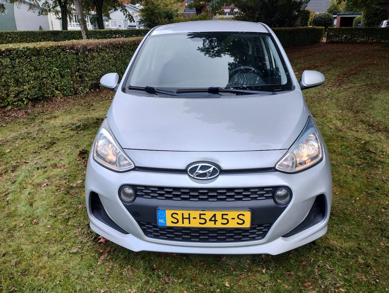 HYUNDAI I10