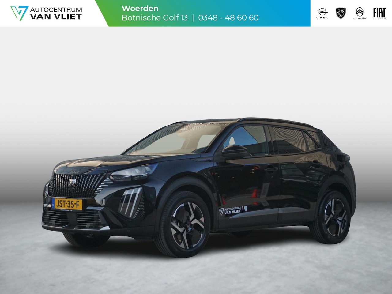 Peugeot 2008 - 1.2 Hybrid 145 GT 1.2 Hybrid 145 GT - AutoWereld.nl