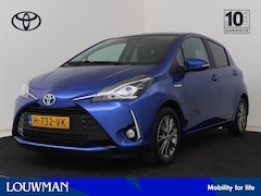 Toyota Yaris - 1.5 Hybrid Dynamic | Dealeronderhouden | Achteruitrijcamera |