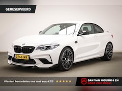 BMW 2-serie Coupé - M2 DCT Competition | DRIVING ASSISTANT PACK | STUURVERWARMING | DAB | DRAADLOZE LADER | AP