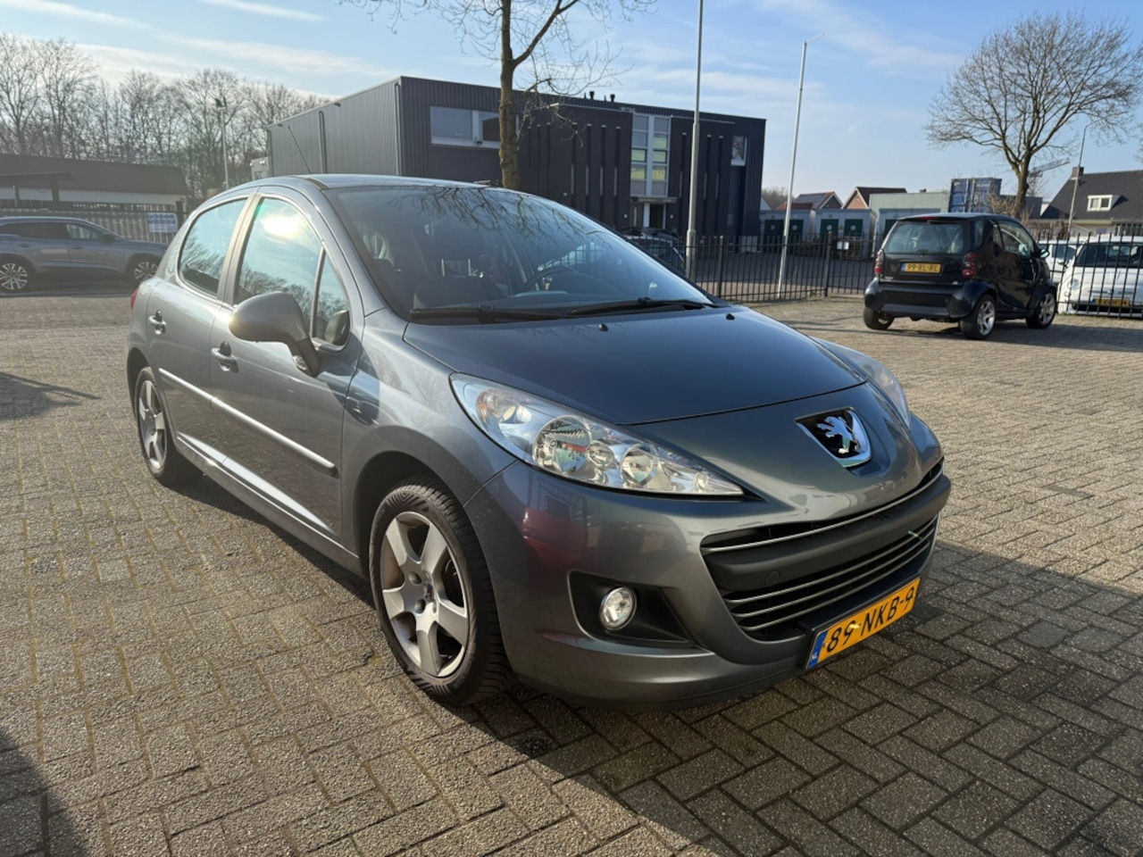 Peugeot 207 - 1.6 VTi XS Airco 5DRS Trekhaak 1E EIG Nieuwstaat - AutoWereld.nl