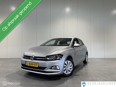 Volkswagen Polo - 1.0 TSI Comfortline Business, Navi|Org. NL|Led|Adaptive cruise|5-Deurs|Airco|Carplay|1e ei