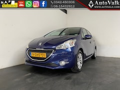 Peugeot 208 - 1.0 VTi Blue Lease. APK 12-2026