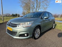 Citroën C4 - 1.4 VTi Tendance|nw apk|navi|nw model