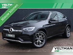 Mercedes-Benz GLC-klasse Coupé - 300e 4MATIC AMG LINE SCHUIFDAK BURMESTER MEMORY 360CAMERA