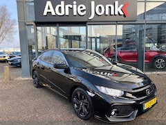 Honda Civic - 1.0 i-VTEC Elegance TREKHAAK | NED.AUTO | DEALER ONDERHOUDEN | CAMERA | NAVIGATIE | PARKEE