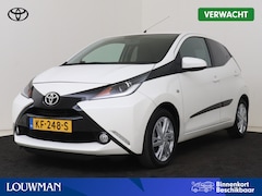 Toyota Aygo - 1.0 VVT-i x-sport *Automaat | NL dealeronderhouden |