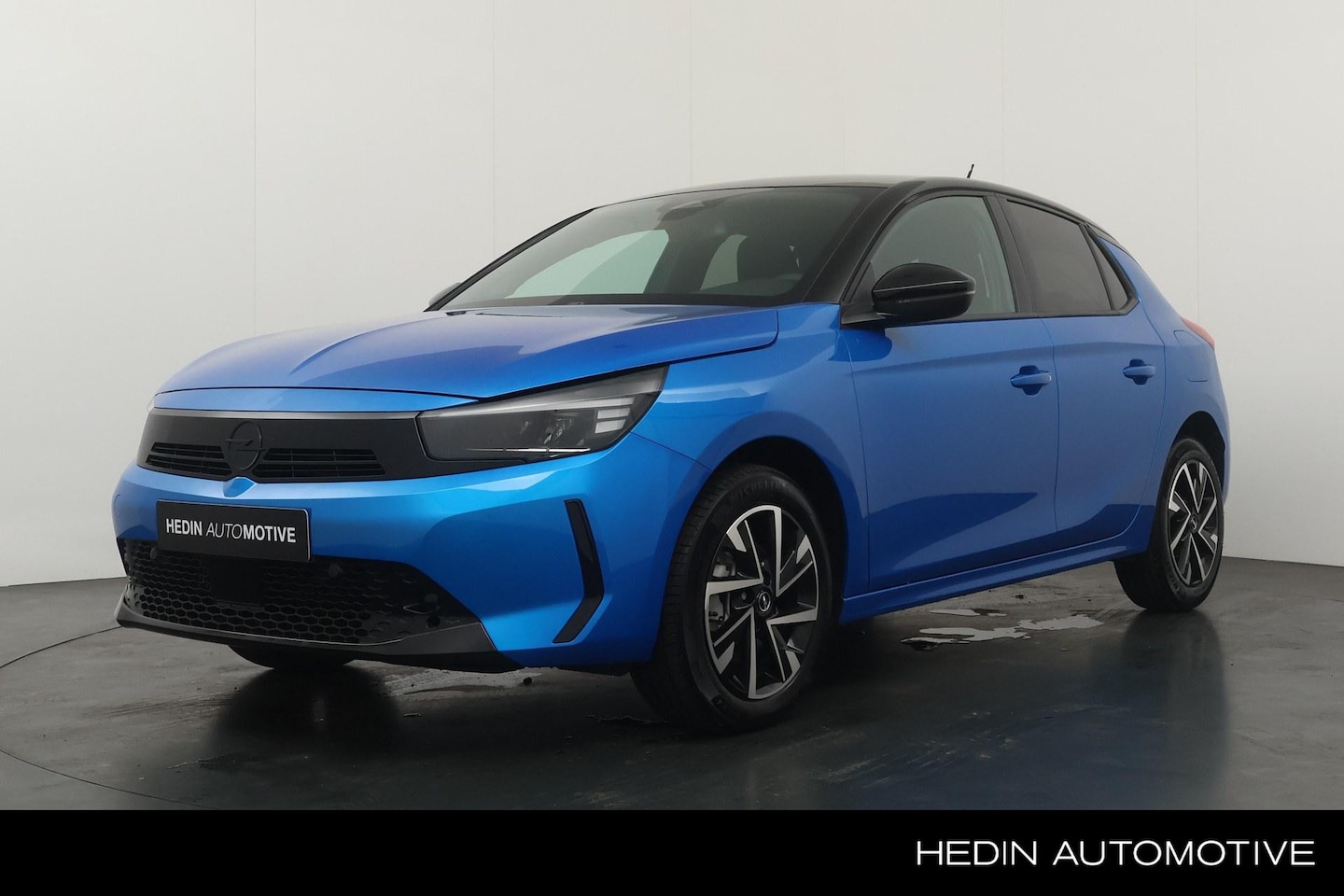 Opel Corsa - 1.2 Turbo 100PK Yes | Navigatie Via App | 16" Lm Velgen | Led Koplampen | - AutoWereld.nl